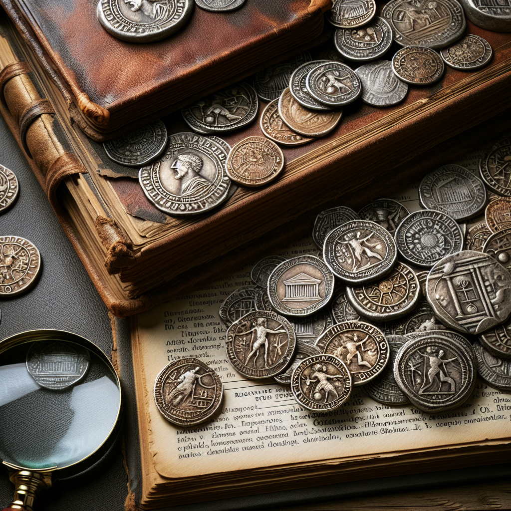 時間を超える価値：古代コインが高価である理由