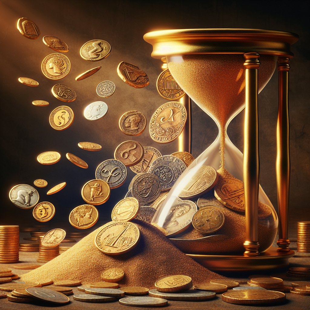 時間を超える価値：古代コインが高価である理由