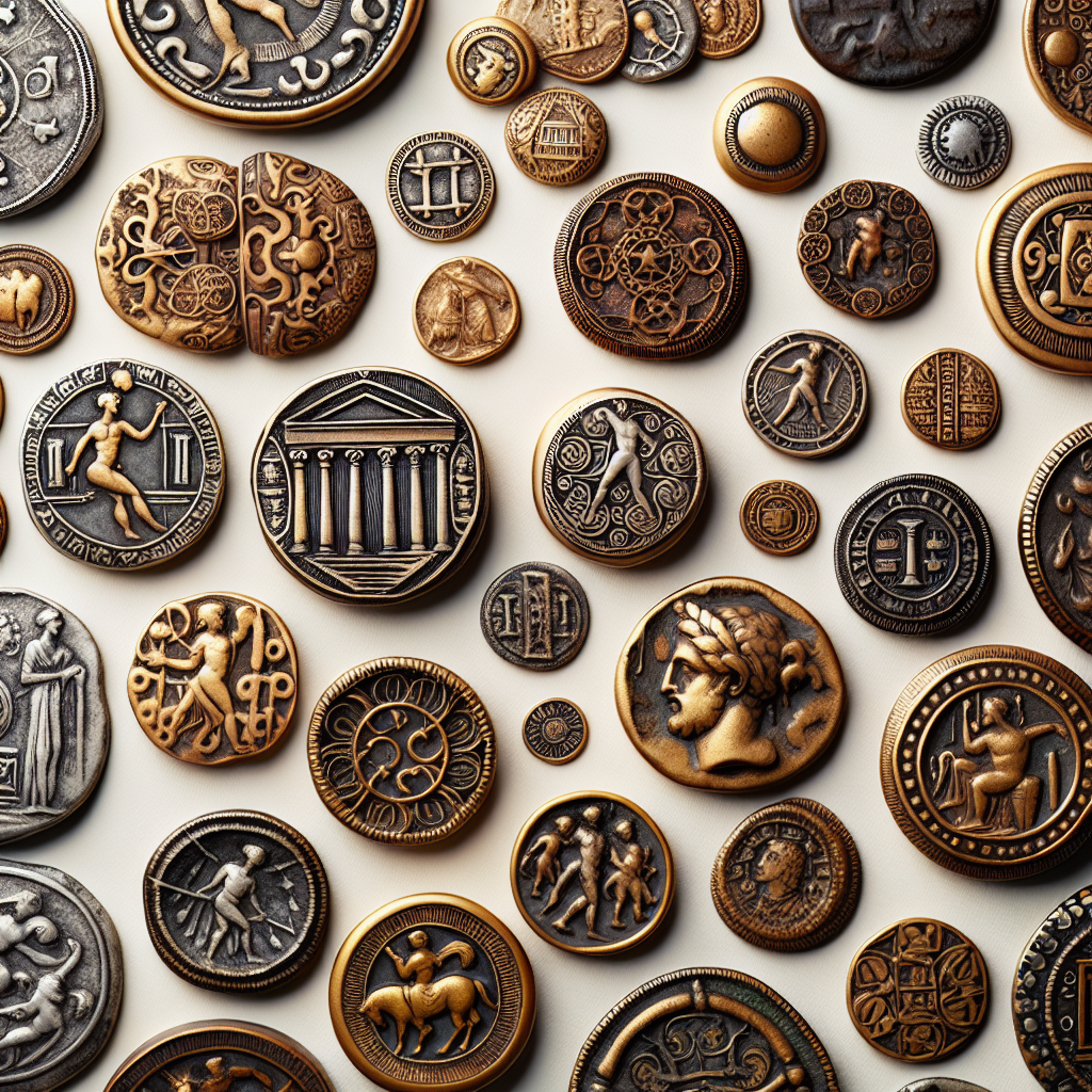 探求！異なる時代の古代コイン種類ガイド