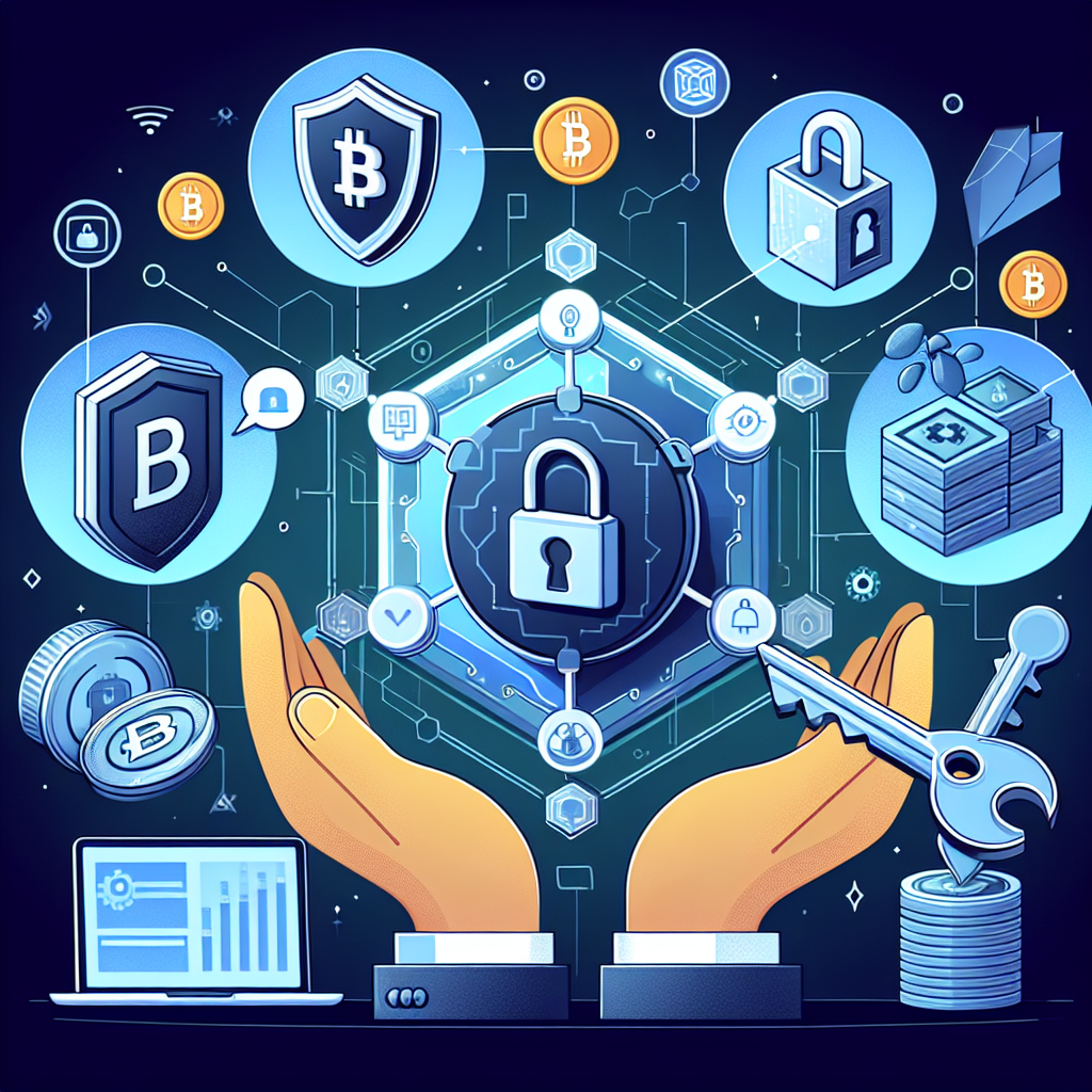 安全な暗号資産管理：最適なセキュリティ対策を紹介