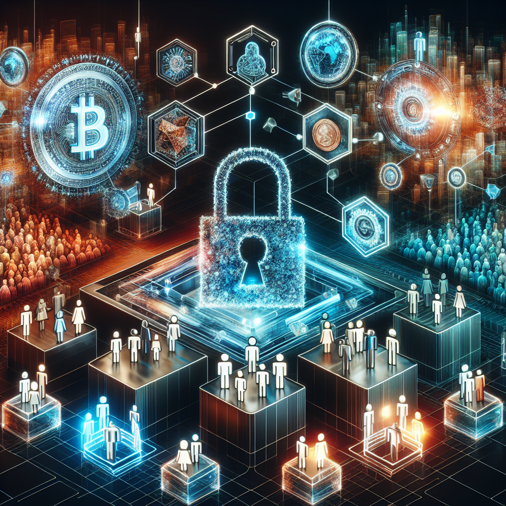 ブロックチェーン技術と暗号資産の未来