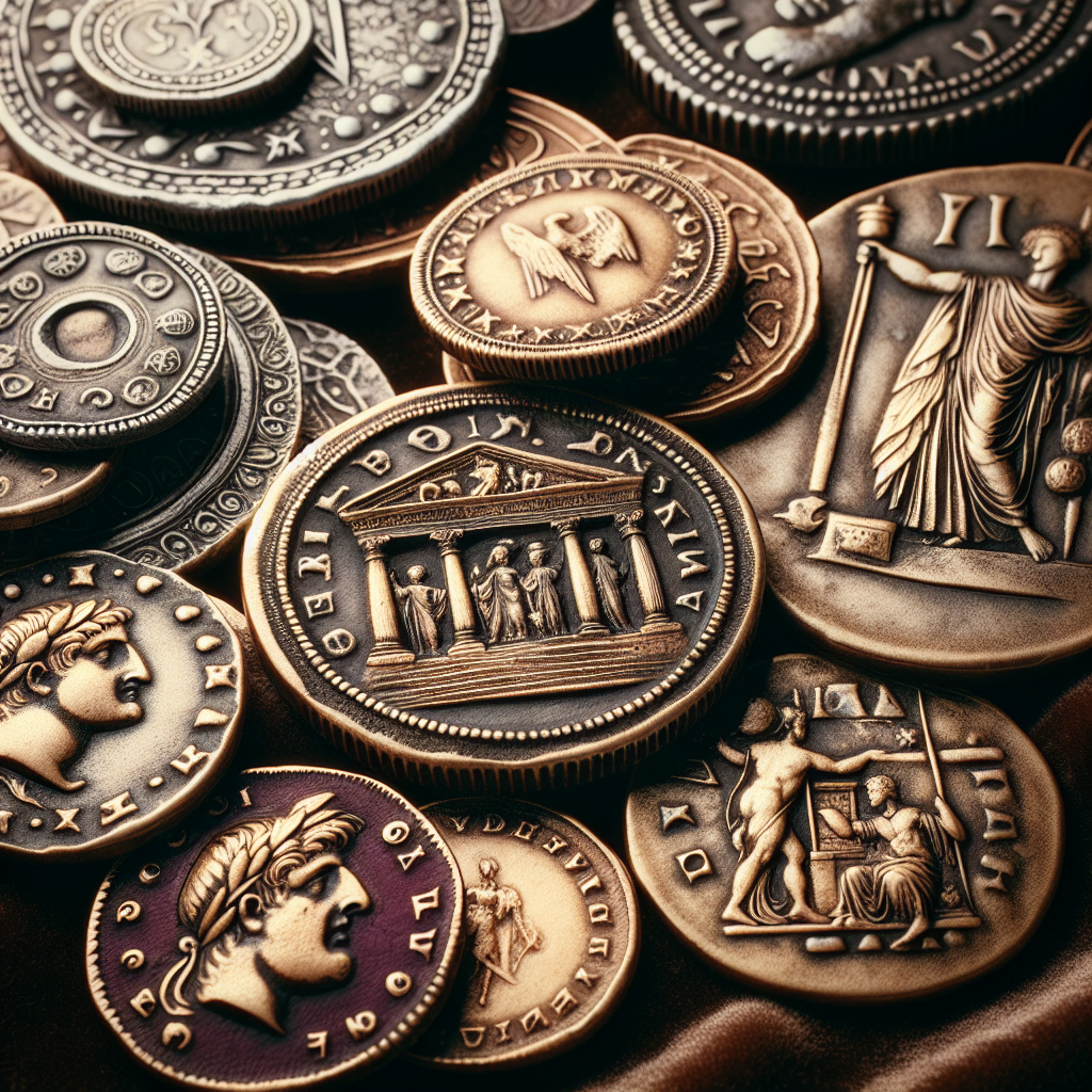 帝国の貨幣：古代ローマコインの歴史と価値