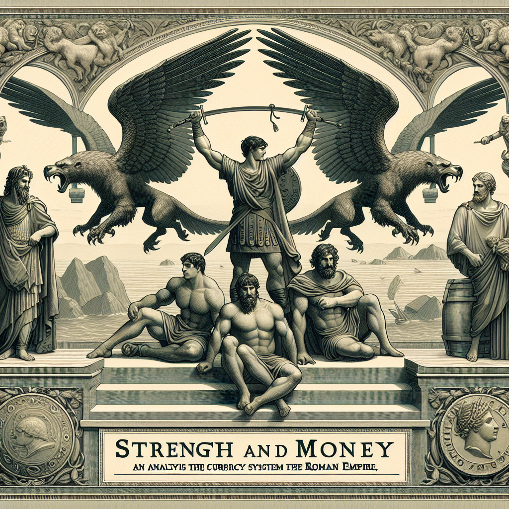 力と貨幣：ローマ帝国の通貨システムの解析